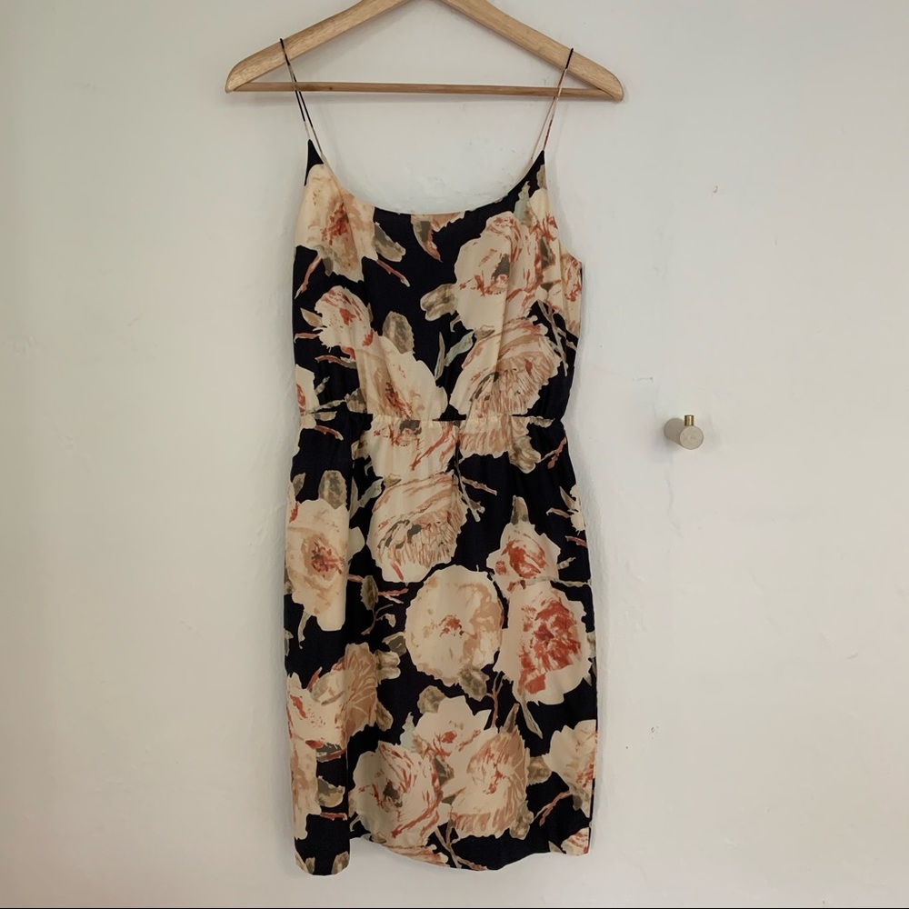 JCrew Floral Dress